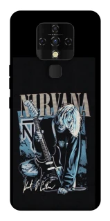 Чохол на TECNO Camon 16 SE Nirvana ver.4 фото 1 з 1