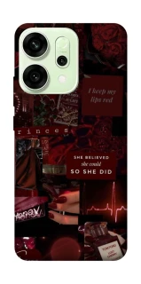 Чехол на Oppo Reno 14 Hot collage ver.2 фото 1 из 1