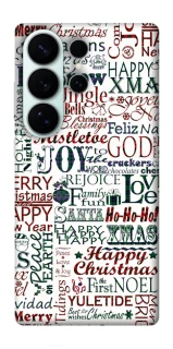 Чехол на Samsung Galaxy S26 Ultra Christmas mood ver.3 фото 1 из 1