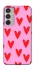 Чохол на Samsung Galaxy M35 Red hearts 2 фото 1 з 1
