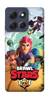 Чехол на Motorola Moto G86 Brawl Stars ver.7 фото 1 из 1