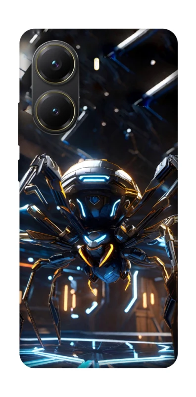 Чехол на Xiaomi Poco X7 Pro Cyber ​​Spider фото 1 из 1