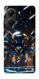 Чехол на Xiaomi Poco X7 Pro Cyber ​​Spider фото 1 из 1