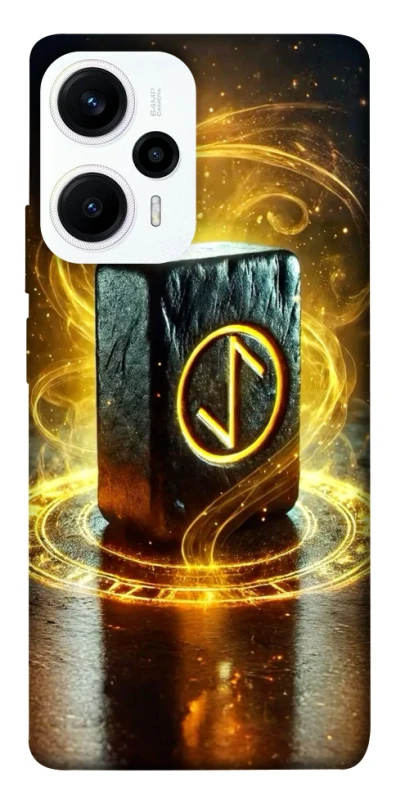 Чохол на Xiaomi Poco F5 / Note 12 Turbo Руна Ейваз фото 1 з 1