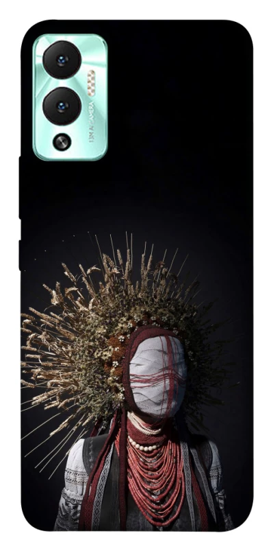 Чохол на Infinix Hot 12 Play Мотанка фото 1 з 1