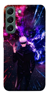 Чехол на Samsung Galaxy S22 Satoru Gojo v2 фото 1 из 1