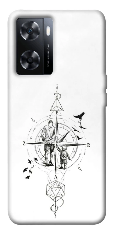 Чохол на OnePlus Nord N20 SE Tattoo ver.9 фото 1 з 1