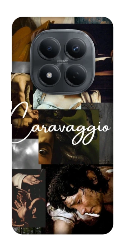 Чохол на Xiaomi Redmi Note 15 Pro 4G Caravaggio фото 1 з 1
