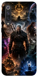 Чехол на Xiaomi Mi 9 SE My Games ver.2 фото 1 из 1