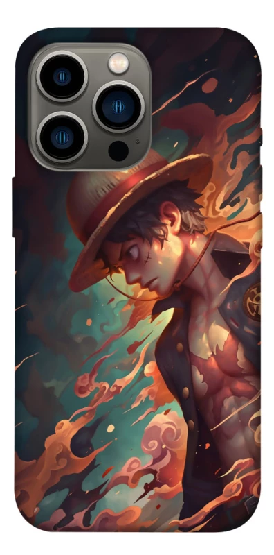Чохол на Apple iPhone 13 Pro (6.1") Luffy фото 1 з 1