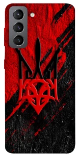 Чехол на Samsung Galaxy S21 FE Герб v17 фото 1 из 1