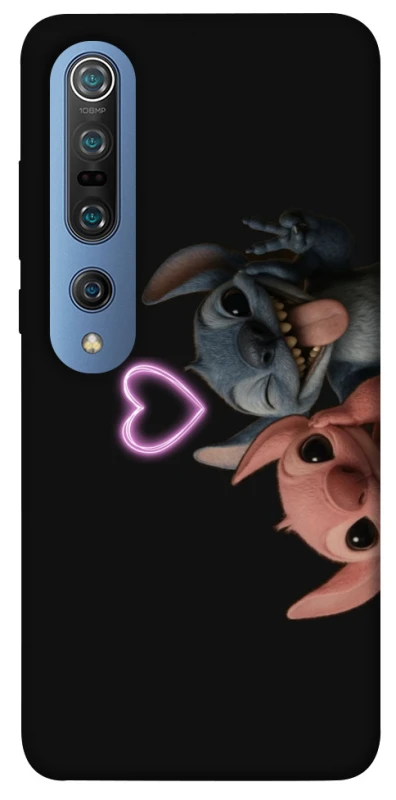 Чохол на Xiaomi Mi 10 / Mi 10 Pro Love Stitch & Angel фото 1 з 1