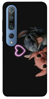 Чохол на Xiaomi Mi 10 / Mi 10 Pro Love Stitch & Angel фото 1 з 1