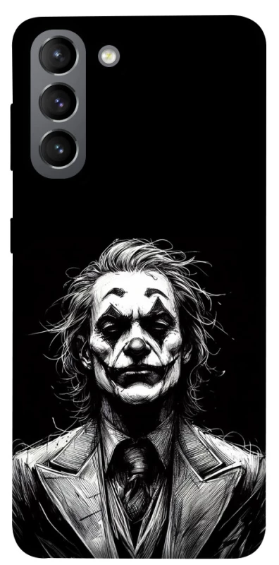 Чохол на Samsung Galaxy S21 Joker B&W фото 1 з 1