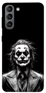 Чохол на Samsung Galaxy S21 Joker B&W фото 1 з 1