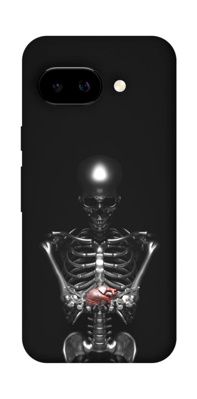 Чохол на Google Pixel 9a Скелетон фото 1 з 1