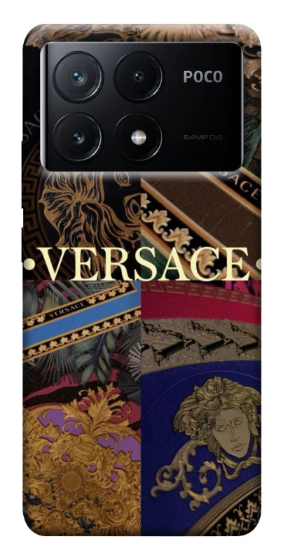 Чехол на Xiaomi Poco X6 Versace фото 1 из 1