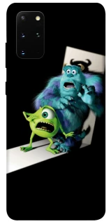 Чохол на Samsung Galaxy S20+ Monsters Inc фото 1 з 1