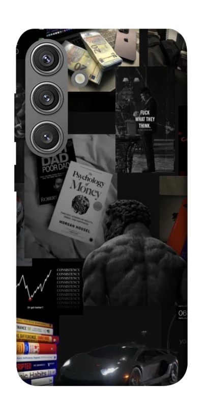 Чохол на Samsung Galaxy S24 Rich and young фото 1 з 1