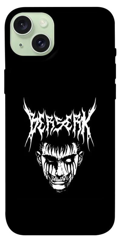 Чехол на Apple iPhone 15 Plus (6.7") Berserk v2 фото 1 из 1