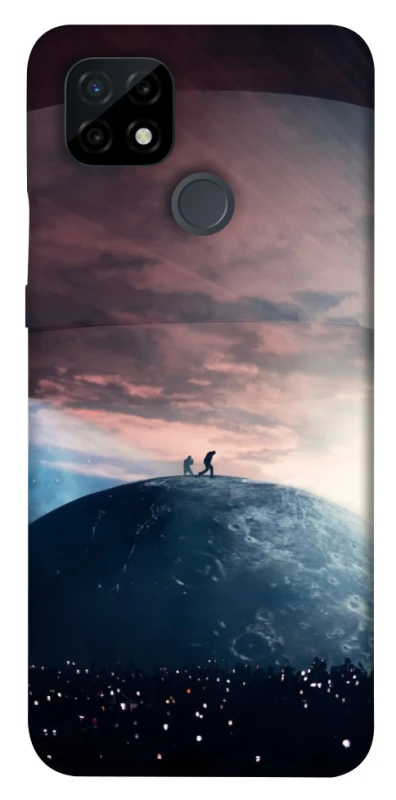 Чохол на Realme C21 Kanye West ver.6 фото 1 з 1