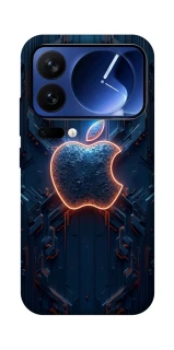 Чохол на Xiaomi Poco F7 Ultra Apple logo ver.1 фото 1 з 1