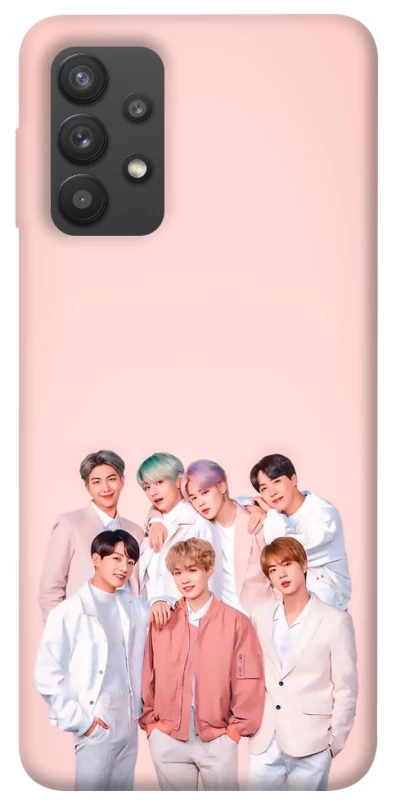 Чехол на Samsung Galaxy A32 (A325F) 4G BTS фото 1 из 1