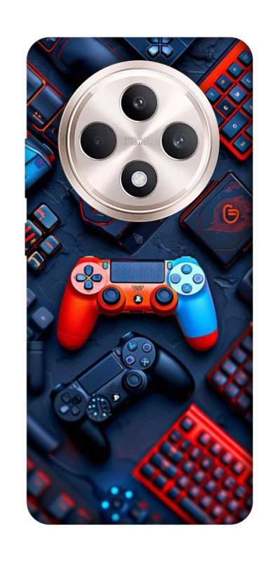 Чохол на Oppo Reno 12 F 4G/5G Play Station фото 1 з 1