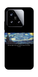 Чохол на Xiaomi 15 Starry night Van Gogh фото 1 з 1
