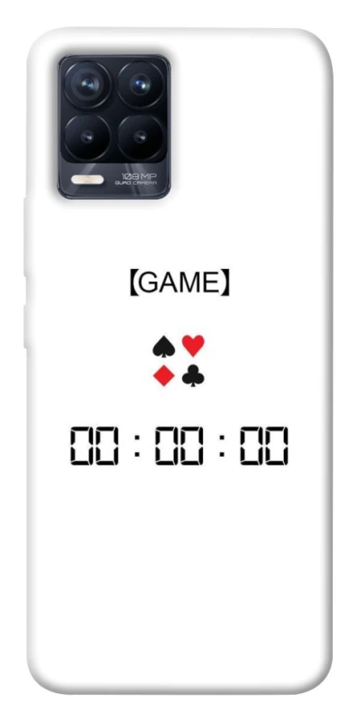 Чохол на Realme 8 Alice in Borderland ver.3 фото 1 з 1