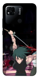 Чехол на Xiaomi Redmi 10A Maki Prime фото 1 из 1