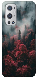 Чохол на OnePlus 9 Pro Red Wood фото 1 з 1