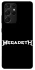 Чохол на Samsung Galaxy S21 Ultra Megadeth logo фото 1 Чохол на Samsung Galaxy S21 Ultra Megadeth logo фото 1 з 1