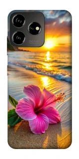 Чехол на ZTE Blade V50 Design 4G Flowers v22 фото 1 из 1