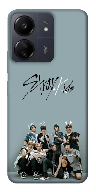 Чохол на Xiaomi Poco C65 Stray Kids v5 фото 1 з 1