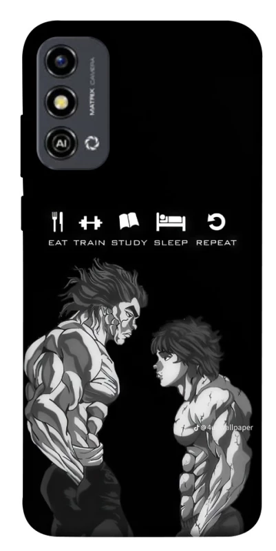 Чохол на ZTE Blade A53 Baki v2 фото 1 з 1