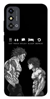 Чохол на ZTE Blade A53 Baki v2 фото 1 з 1