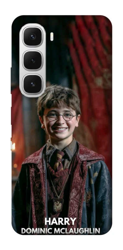 Чохол на Infinix Hot 60i New Harry Potter ver.2 фото 1 з 1