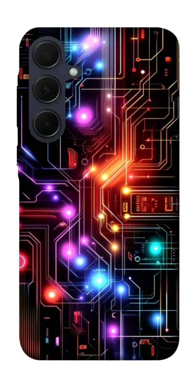 Чехол на Samsung Galaxy A35 CyberPhone v7 фото 1 из 1