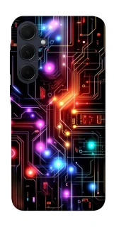 Чехол на Samsung Galaxy A55 CyberPhone v7 фото 1 из 1