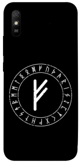 Чохол на Xiaomi Redmi 9A Руна Феху фото 1 з 1