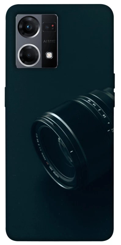 Чохол на Oppo Reno 7 4G Лінза фото 1 з 1