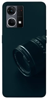 Чохол на Oppo Reno 7 4G Лінза фото 1 з 1