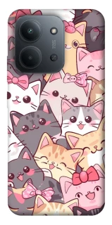 Чохол на Xiaomi Redmi 15C (EU) Cute Cat фото 1 з 1