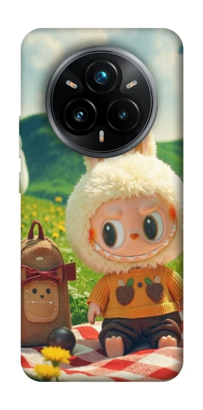 Чехол на Realme 14 Pro Labubu Smile Edition фото 1 из 1
