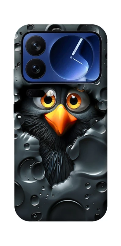 Чехол на Xiaomi 17 Pro Ну привет ! фото 1 из 1