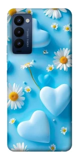 Чохол на TECNO Camon 18 Pro Flowers v20 фото 1 з 1