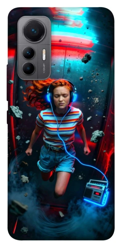 Чехол на Xiaomi 12 Lite Stranger Things ver.44 фото 1 из 1