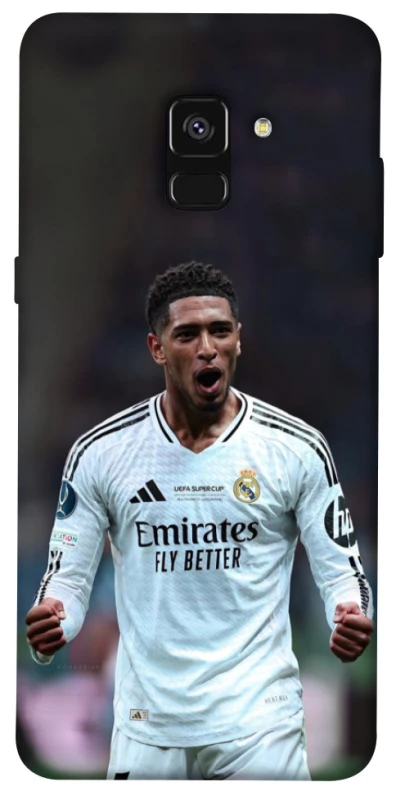 Чохол на Samsung A530 Galaxy A8 (2018) Jude Bellingham V2 фото 1 з 1