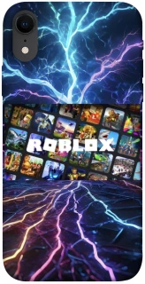 Чохол на Apple iPhone XR (6.1") Roblox aesthetics ver.10 фото 1 з 1